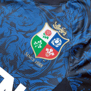 Canterbury British & Irish Lions Rugby Womens Superlight T-Shirt | Navy | 2025