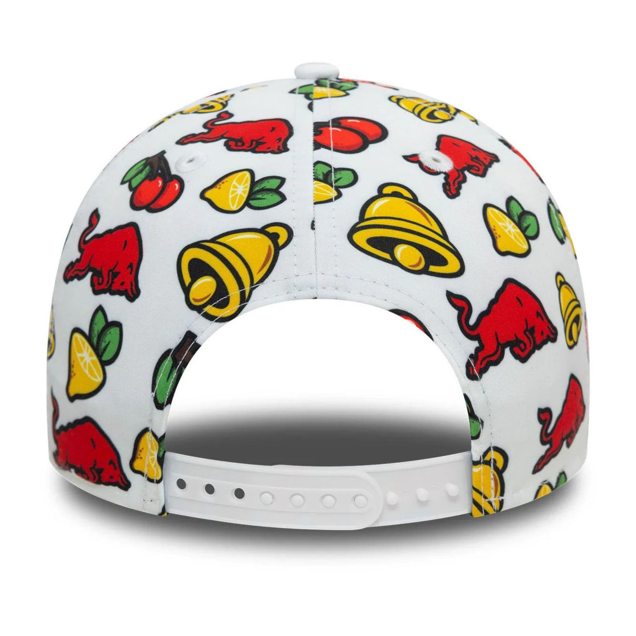 Oracle Red Bull Racing F1 New Era 9Fifty Las Vegas Special Edition Cap | White