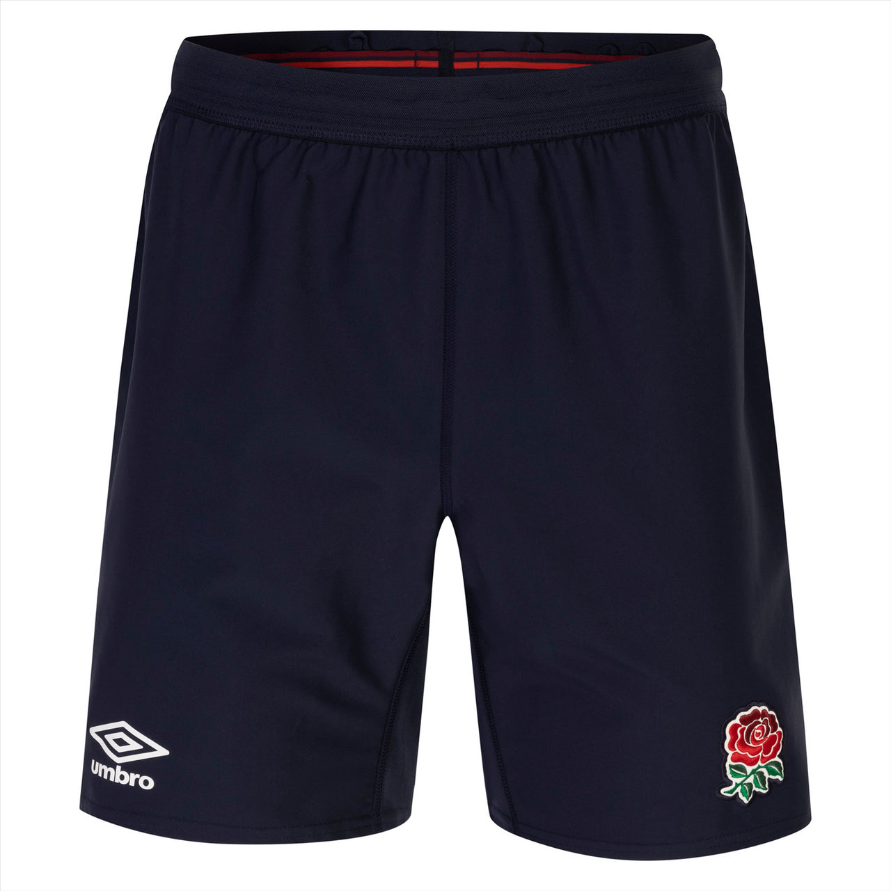 Umbro England Rugby Junior Replica Alternate Shorts | Navy | 2023/24