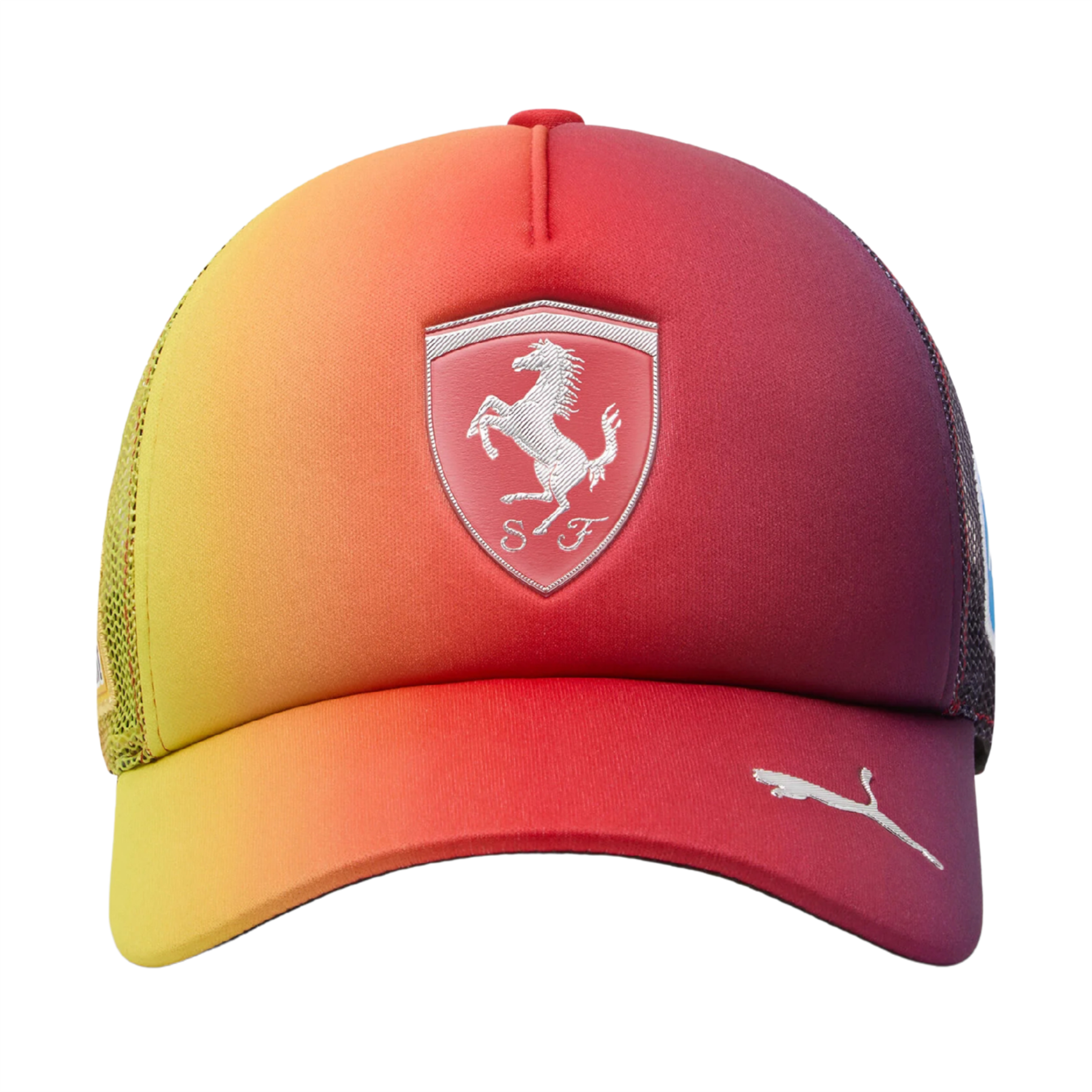 Hamilton Cap Puma Ferrari Cap Scuderia Ferrari F1 Lewis Hamilton