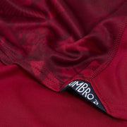 Umbro England Rugby Mens Alternate Shirt | Red | 2024/25