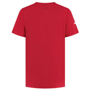 Scuderia Ferrari F1 Puma Mens Large Shield T-Shirt Back