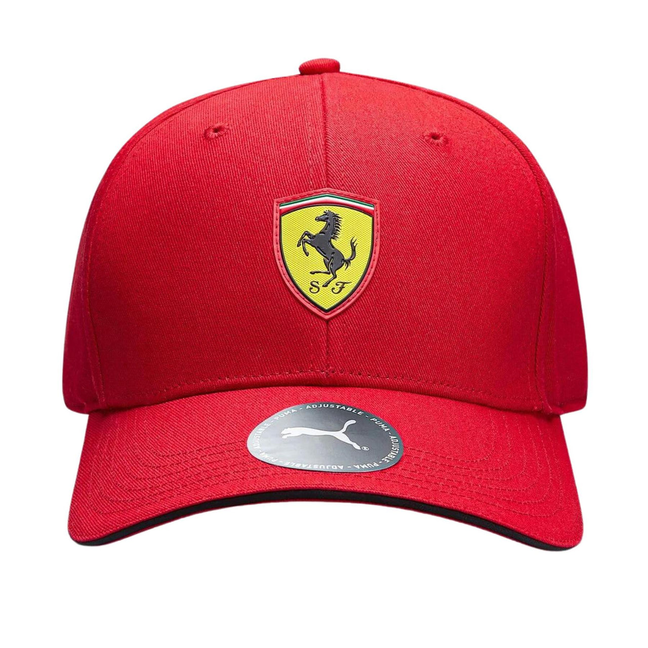 Scuderia Ferrari F1 Puma Classic Cap | Kids | Red | 2024