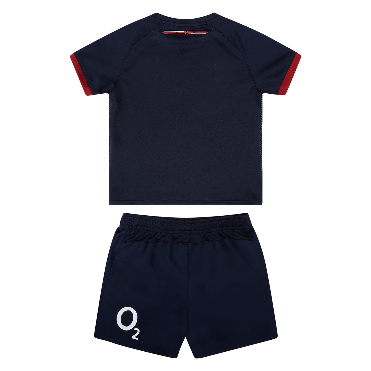 Umbro England Rugby Baby Replica Alternate Mini Kit | Navy | 2023/24