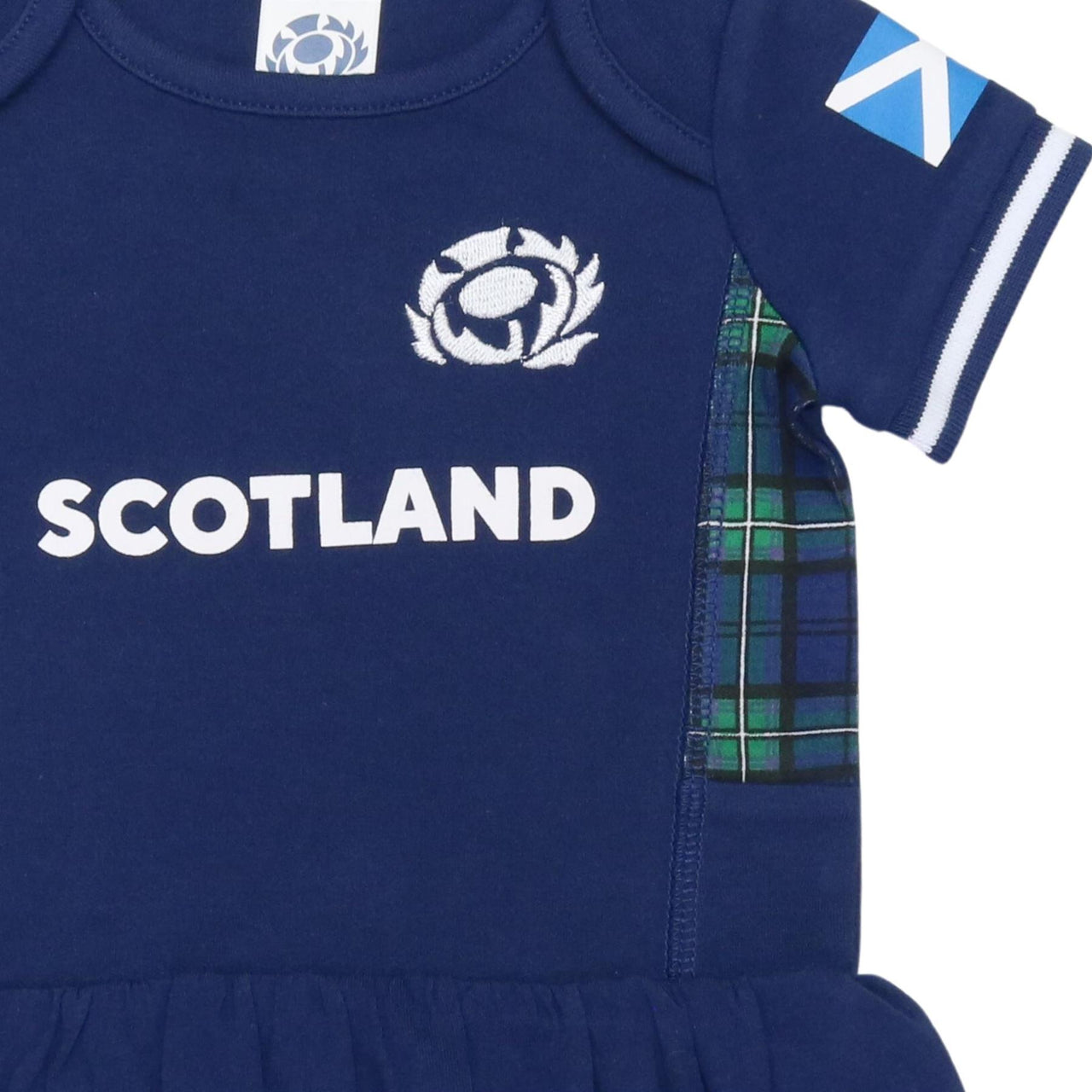 Scotland Rugby Baby Girls Tutu | Navy | 2023/24