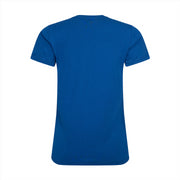 England Cricket Women's Contemporary Core T-Shirt | Navy