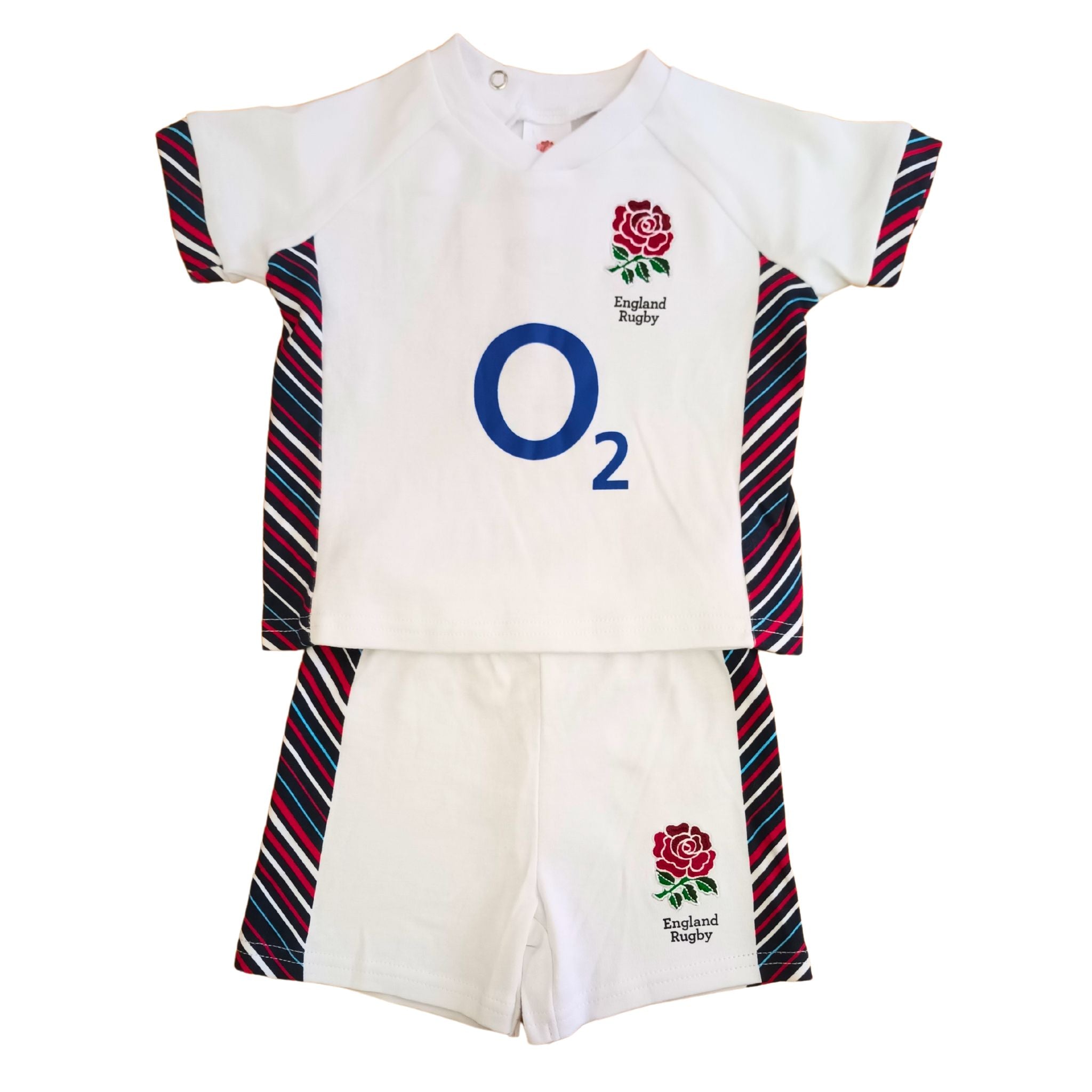 Toddler england rugby shirt top