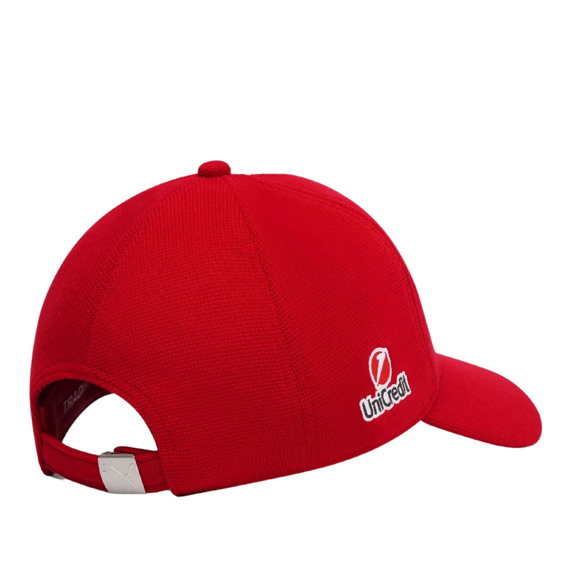 Scuderia Ferrari F1 Puma Men's China Grand Prix Team Cap back