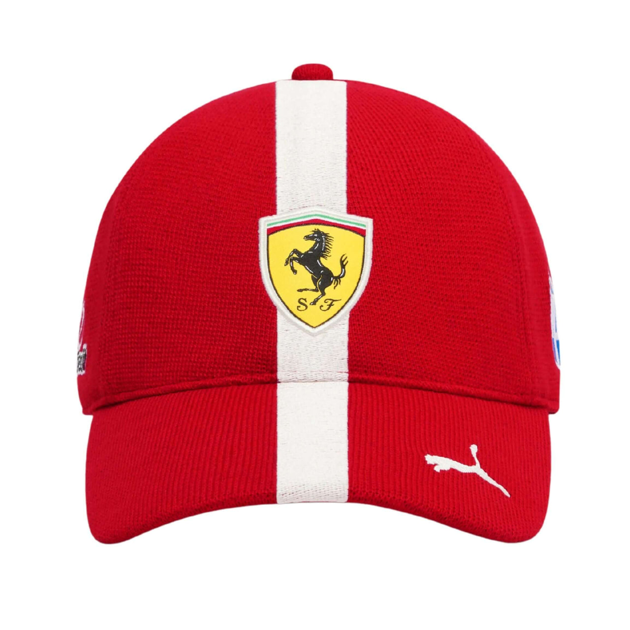 Scuderia Ferrari F1 Puma Men's China Grand Prix Team Cap front