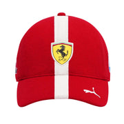Scuderia Ferrari F1 Puma Men's China Grand Prix Team Cap front