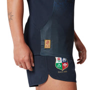 Canterbury British & Irish Lions Rugby Womens Superlight T-Shirt | Navy | 2025