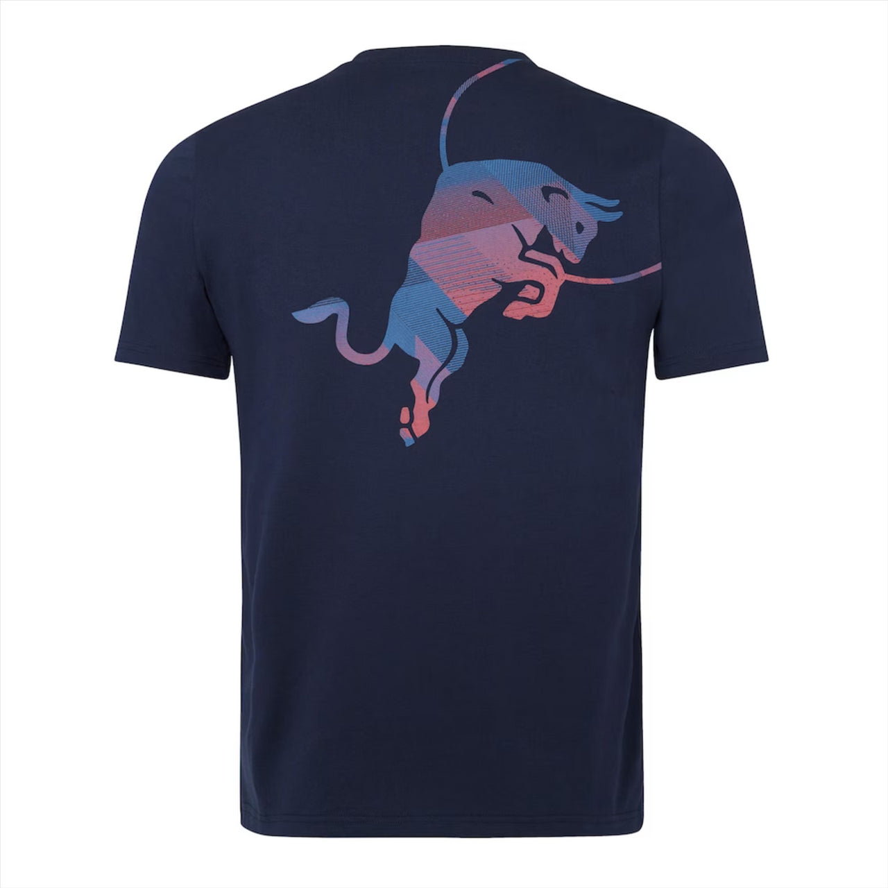 Oracle Red Bull Racing F1 Kids' Graphic T-Shirt | Navy | 2023