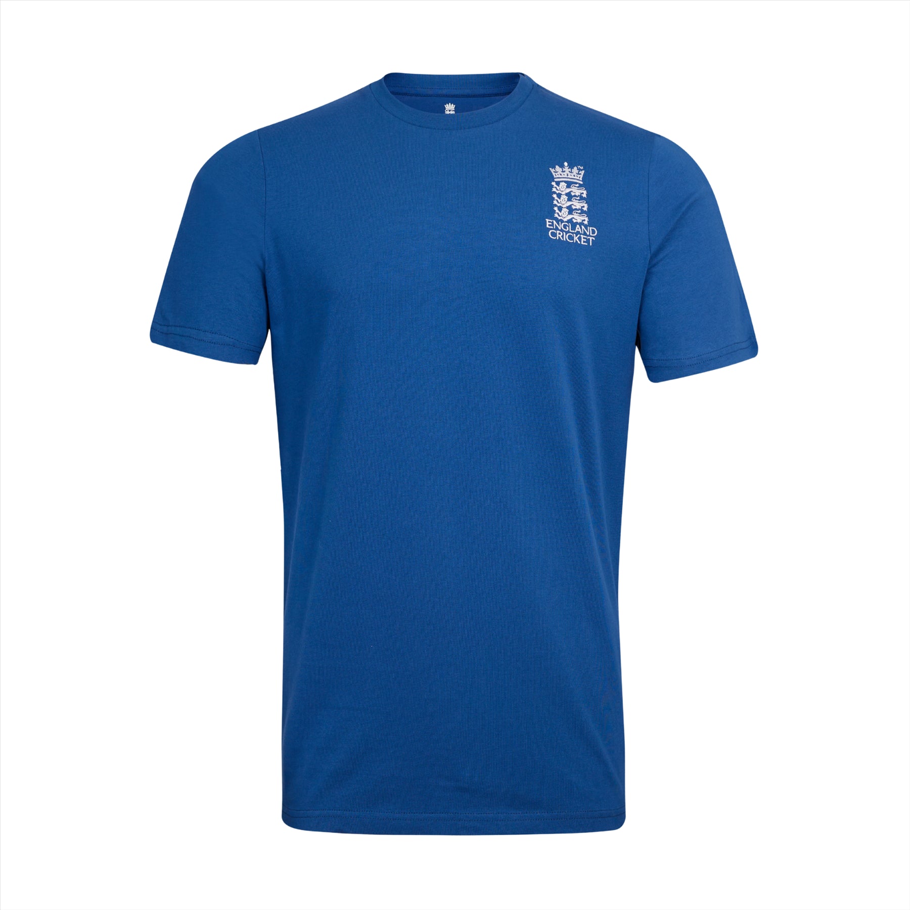 England Cricket Men s Contemporary Core T Shirt Navy