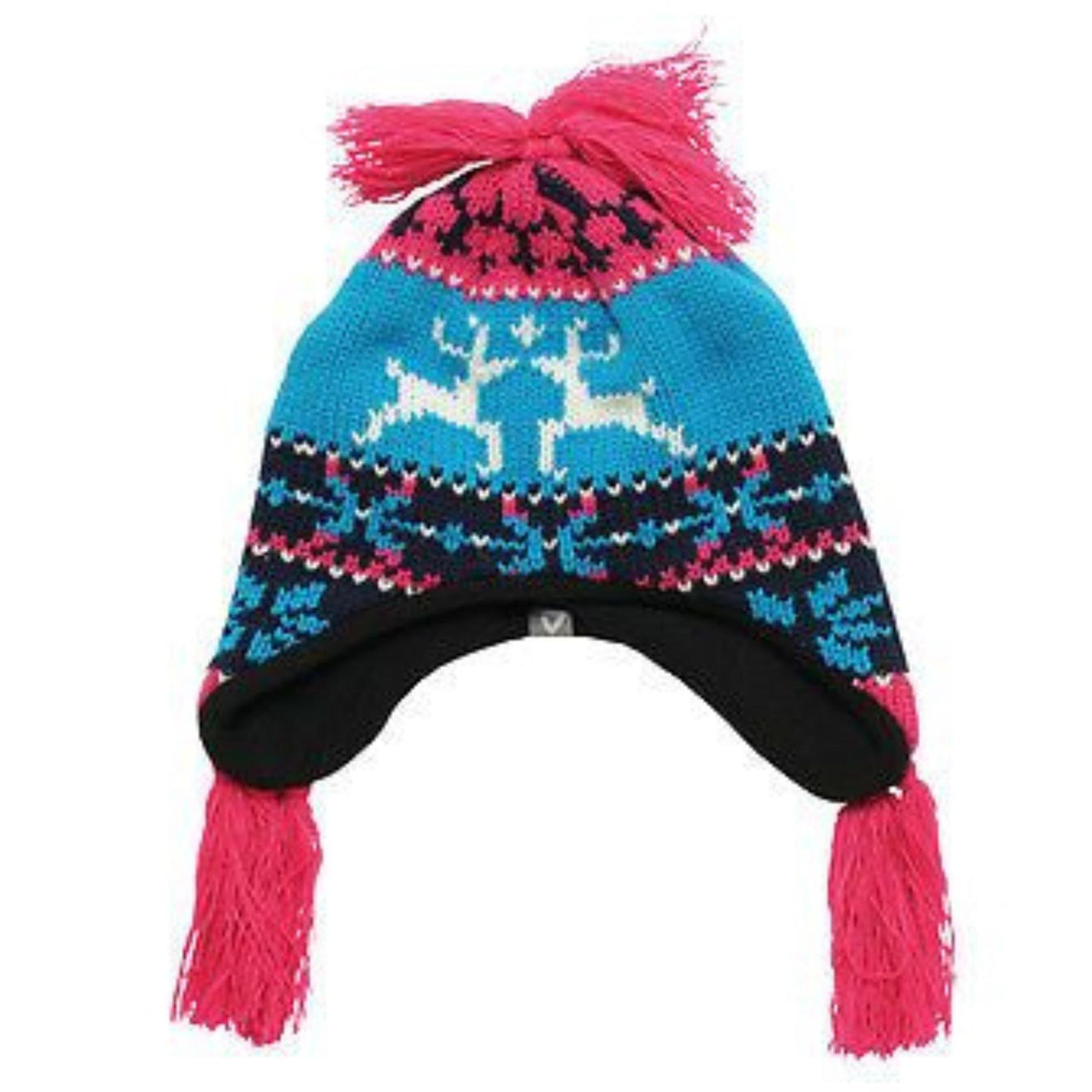 Dare 2b Profound Kid's Beanie Hat - Electric Pink