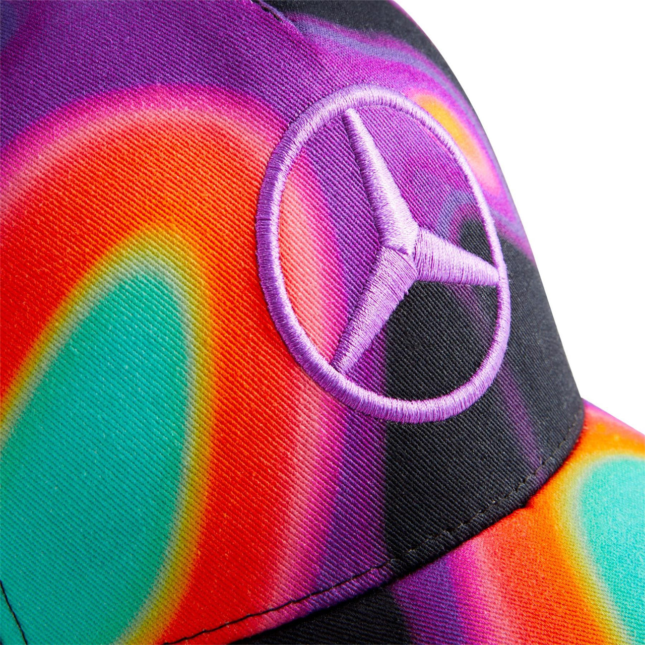 Mercedes AMG Petronas F1 x MDJ x Lewis Hamilton Baseball Cap | Miami GP | 2024