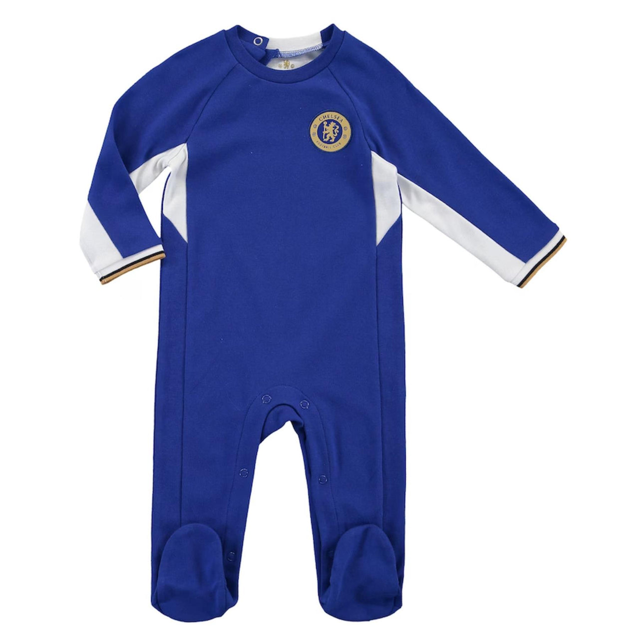 Chelsea FC Baby Kit Sleepsuit | 2023/24