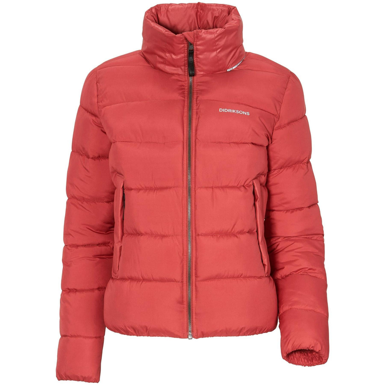 Didriksons Rose 2 Girls Puffer Jacket | Baked Pink