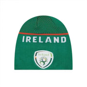 Ireland FAI New Era Engineered Skull Beanie Hat | Green | 2022/23