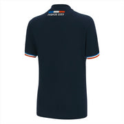 Macron Rugby World Cup 2023 Women's Piquet Polo | Navy