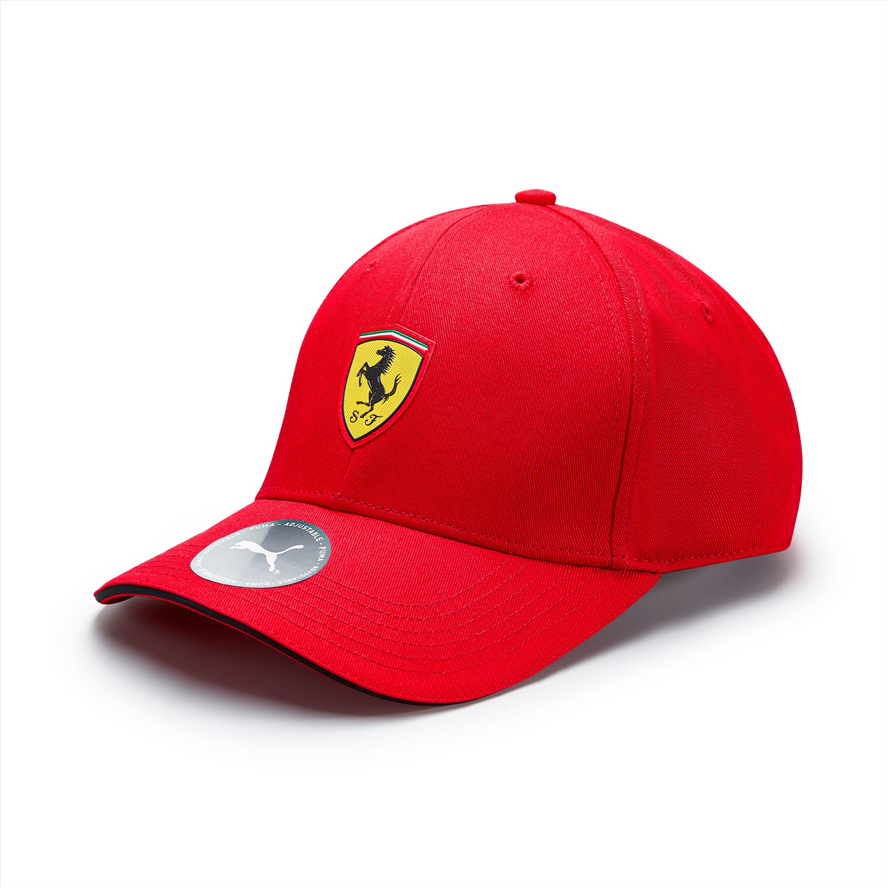 Scuderia Ferrari F1 Puma Classic Cap, Kids, Red