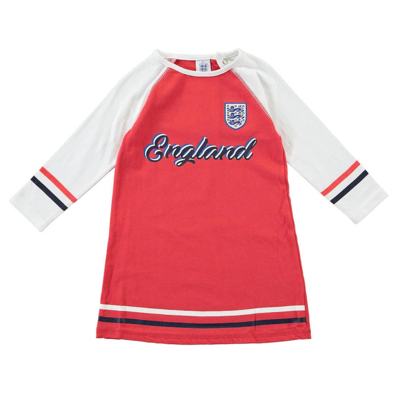 England Football Baby/Toddler Girls Dress