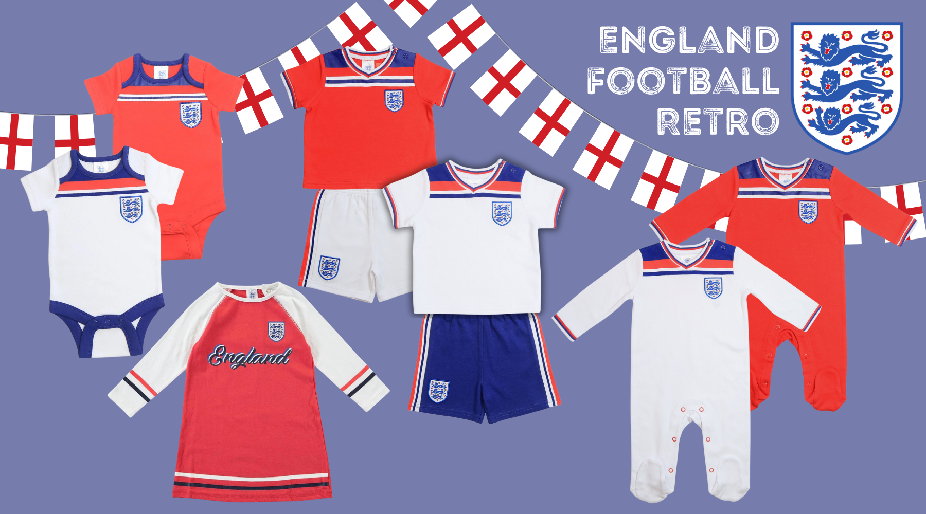England 1982 World Cup: Retro Vibes for Your Little Lions 🏆🦁