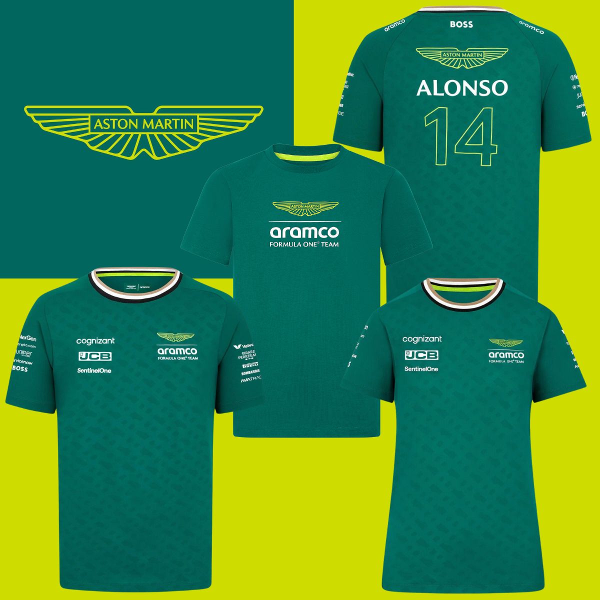 Aston Martin F1