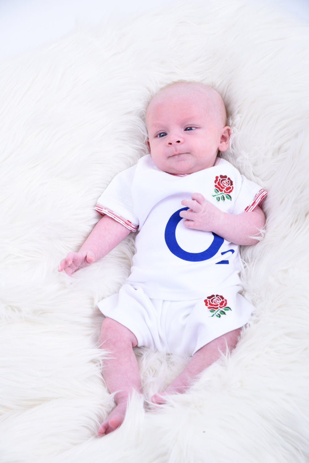 England Rugby Baby Clothes