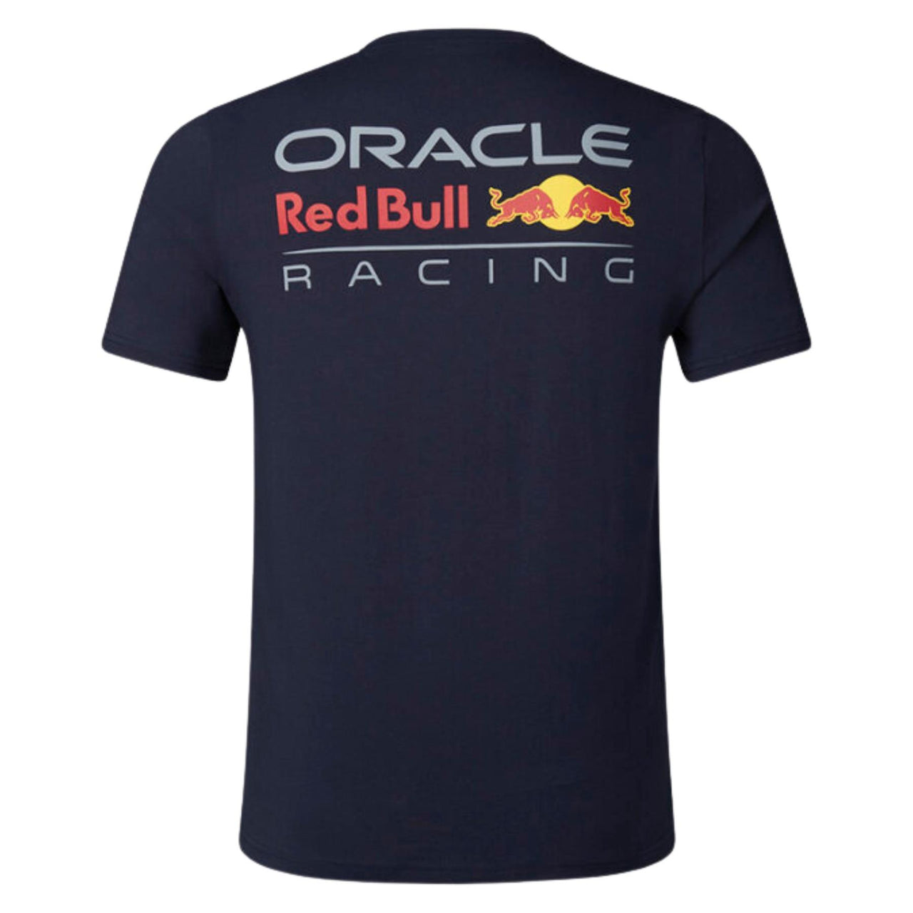 Oracle Red Bull Racing F1 Men's Core T-Shirt | Navy | 2024