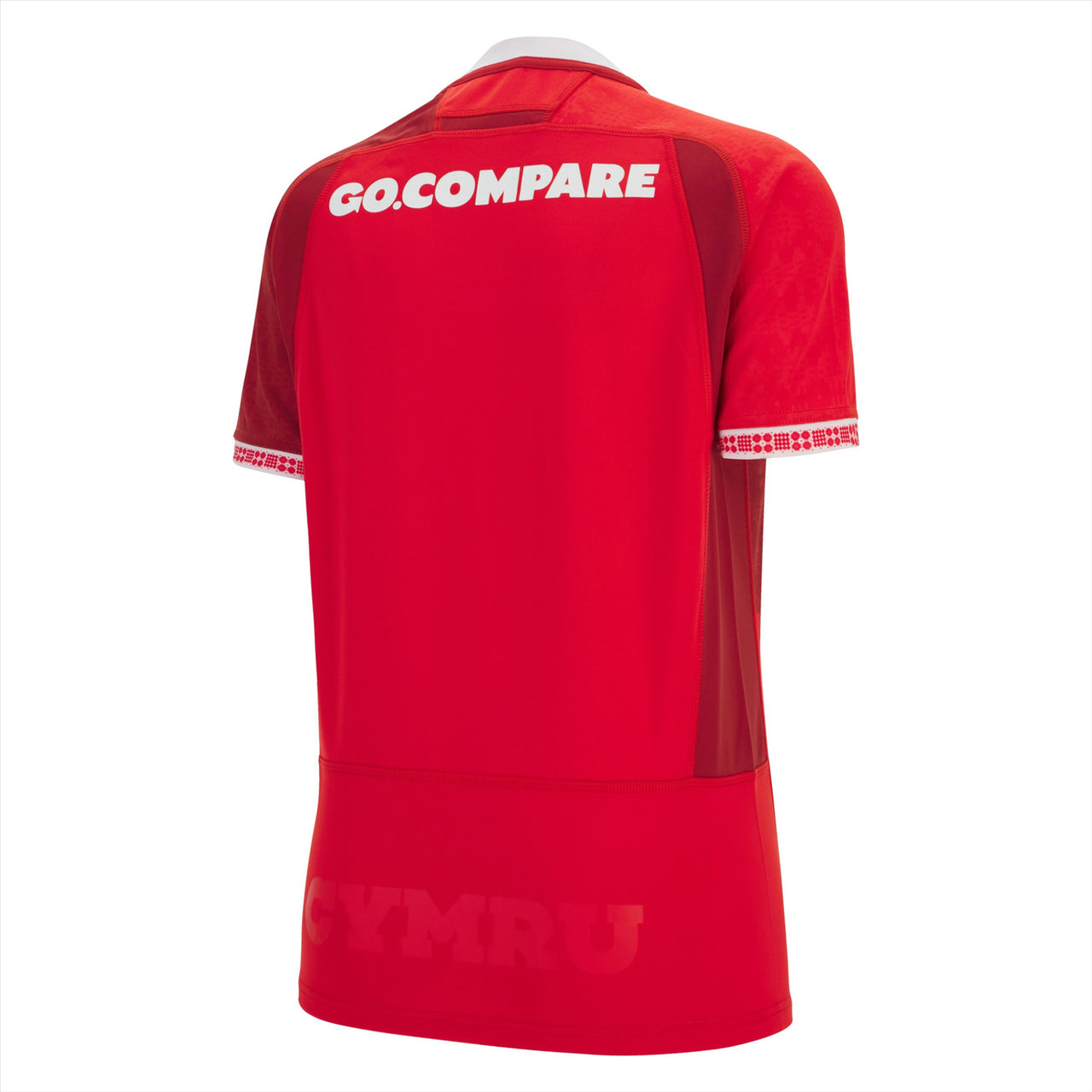 Macron Wales Rugby Womens Home Replica Shirt | Red | 2025/26