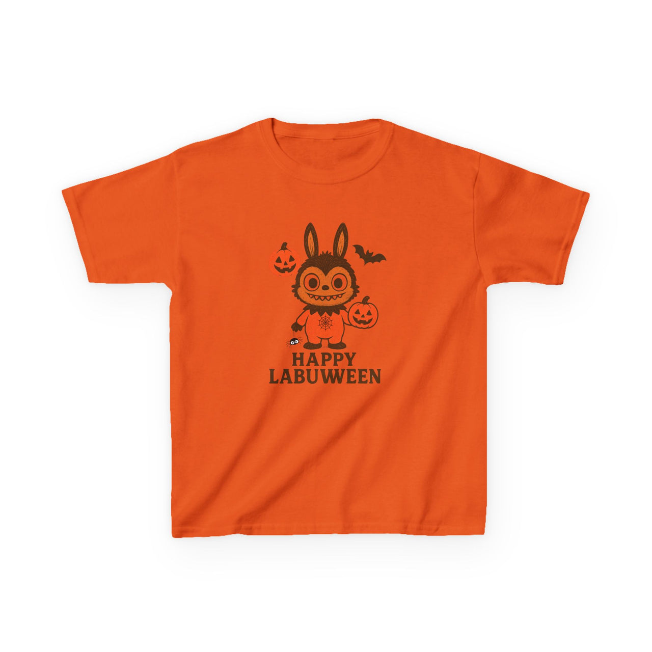 Happy Labuween Kids T-shirt
