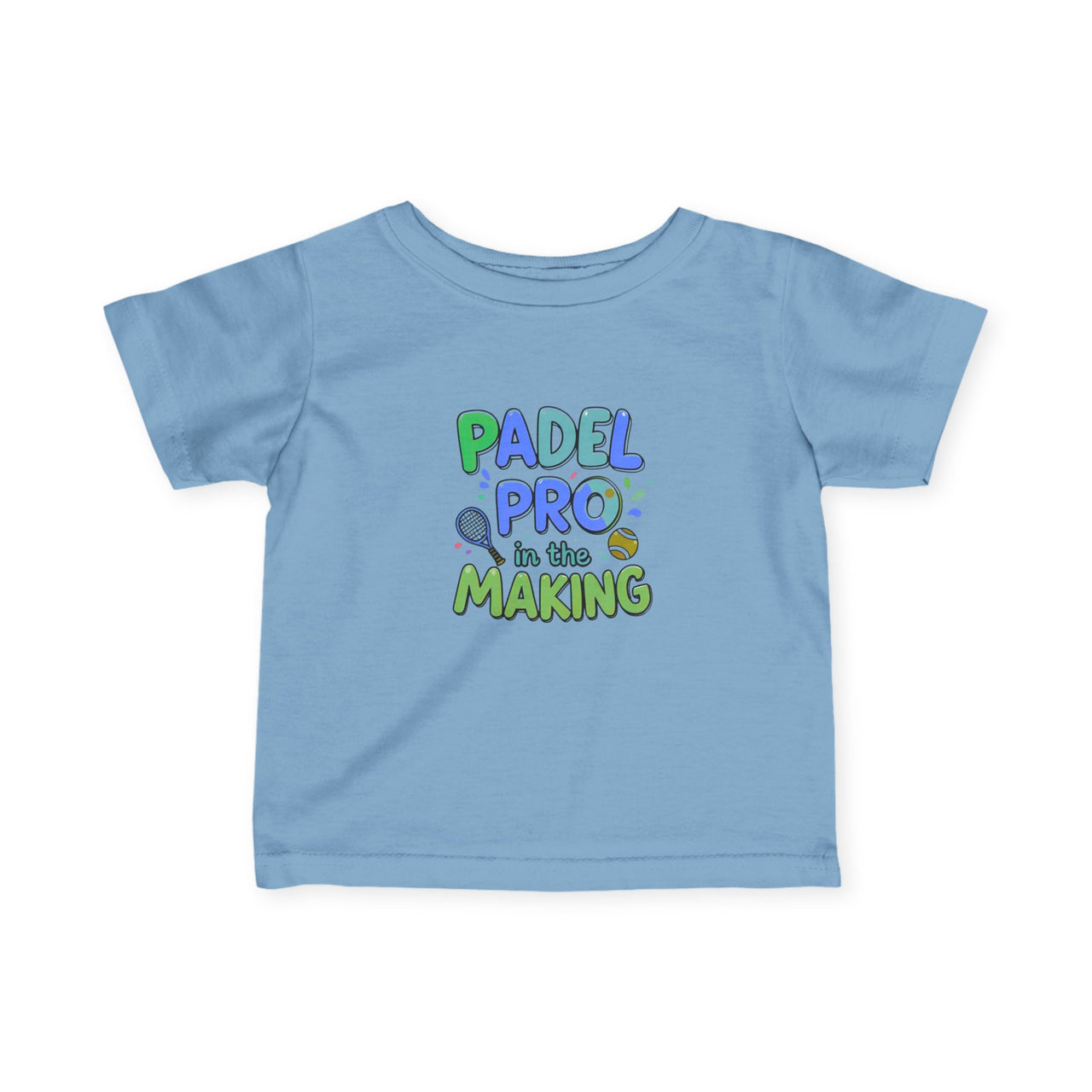 Padel Pro In The Making Infant T-Shirt