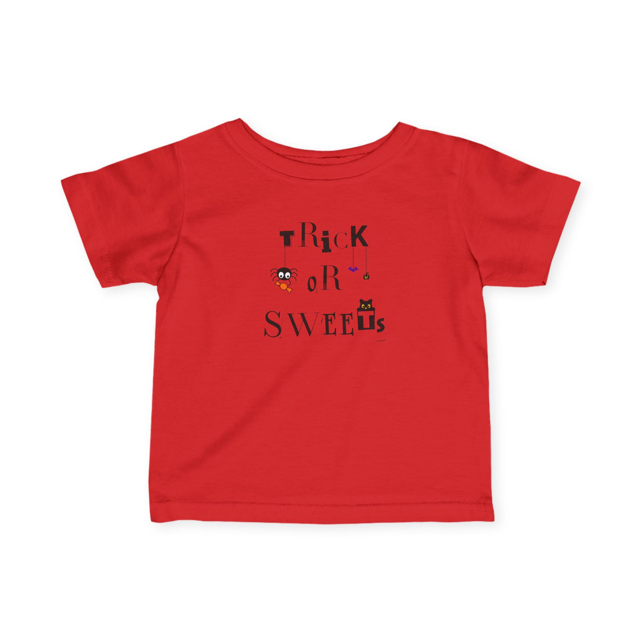 Trick or Sweets Infant T-Shirt