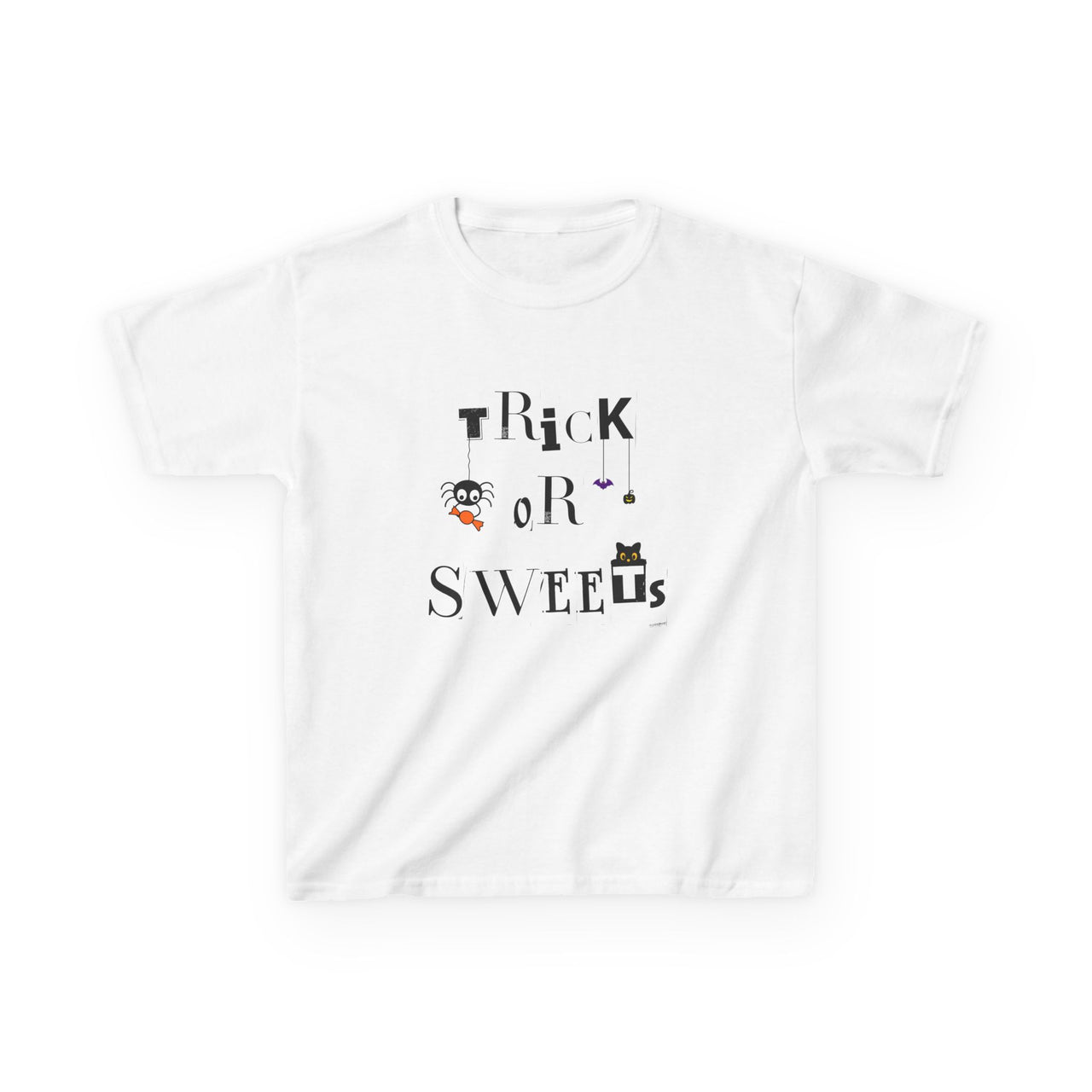 Trick or Sweets Kids T-Shirt