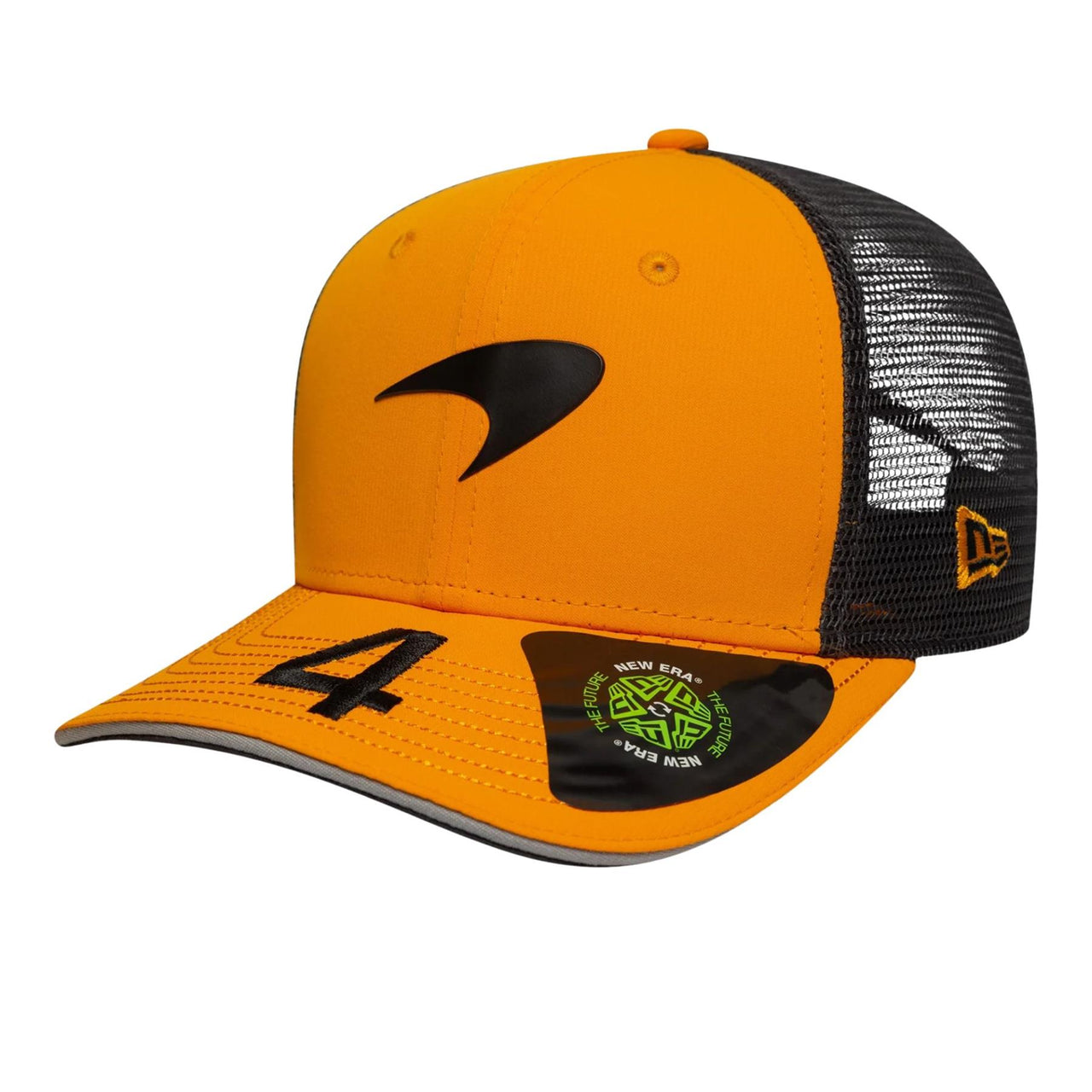 McLaren F1 9SEVENTY Driver Replica Cap | Lando Norris | Papaya | New Era | 2025