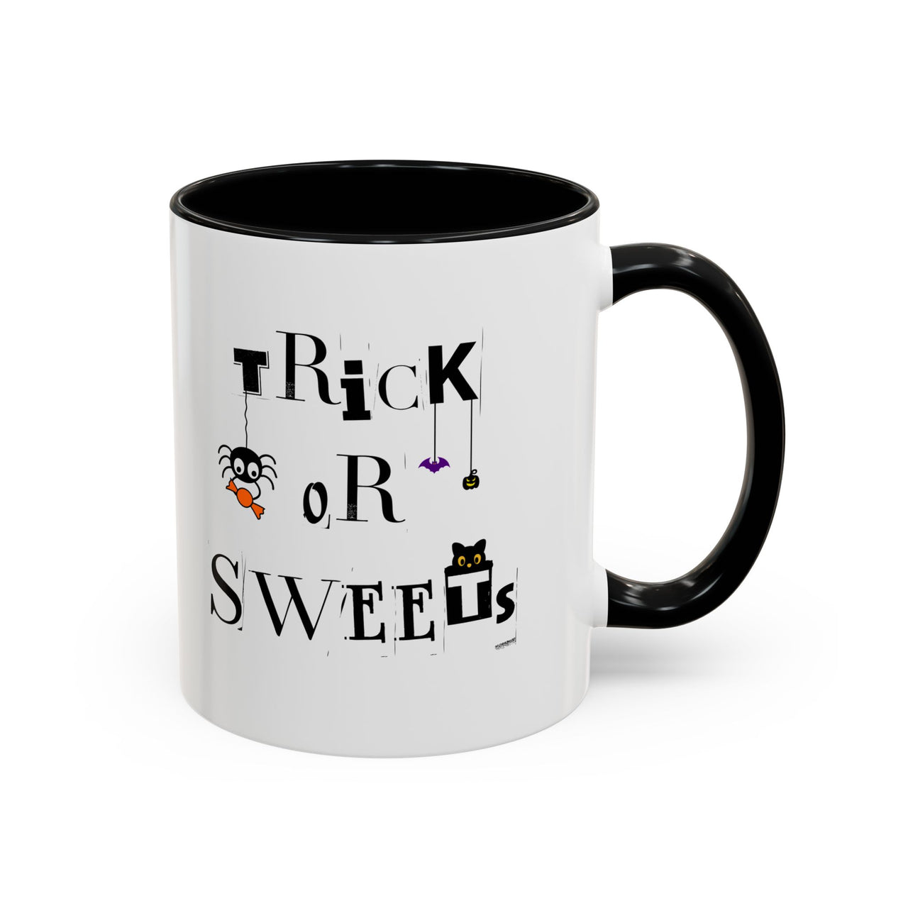 Trick or Sweets Mug
