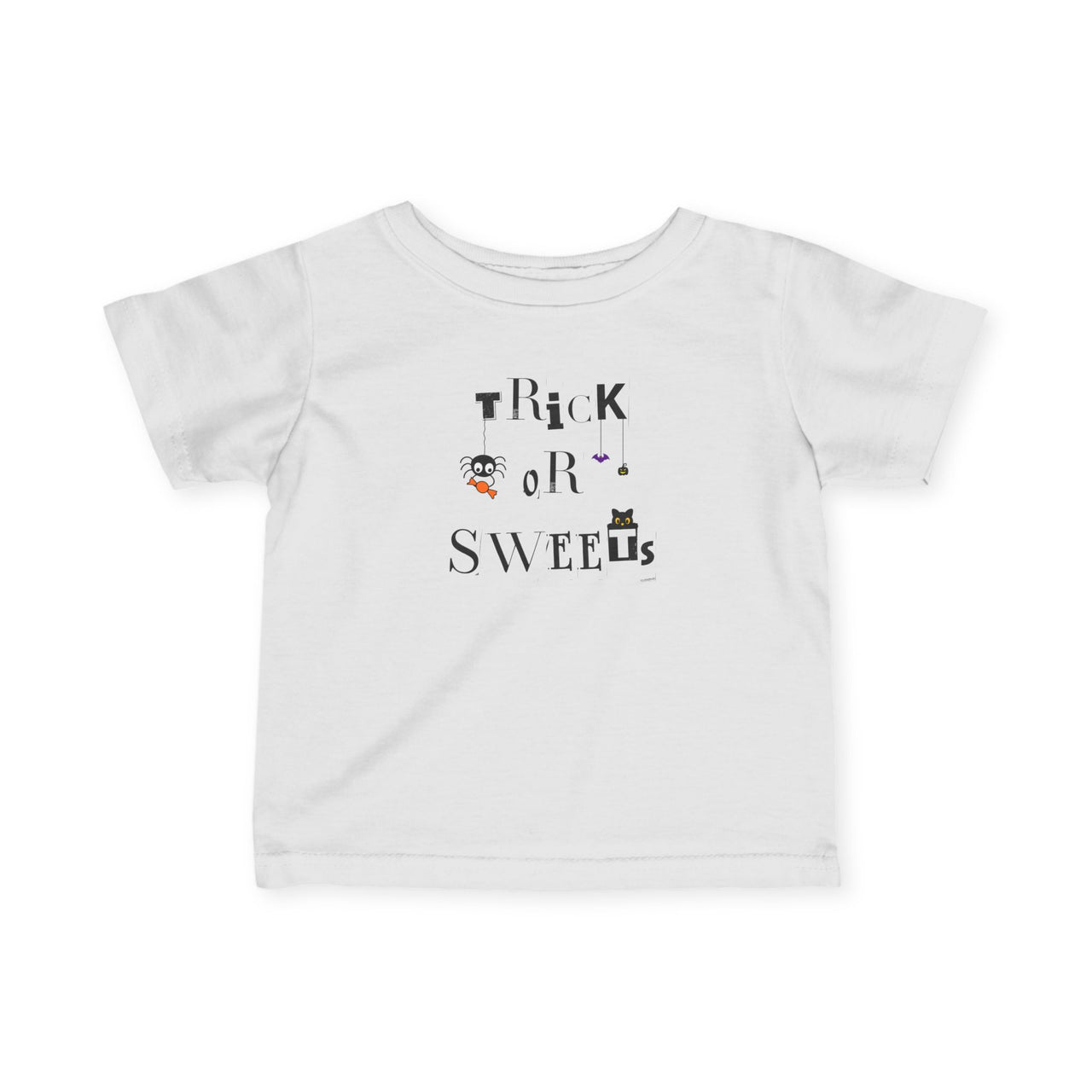 Trick or Sweets Infant T-Shirt
