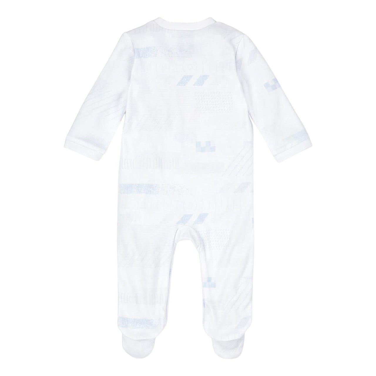 Tottenham Hotspur FC Baby Kit Sleepsuit | 2023/24