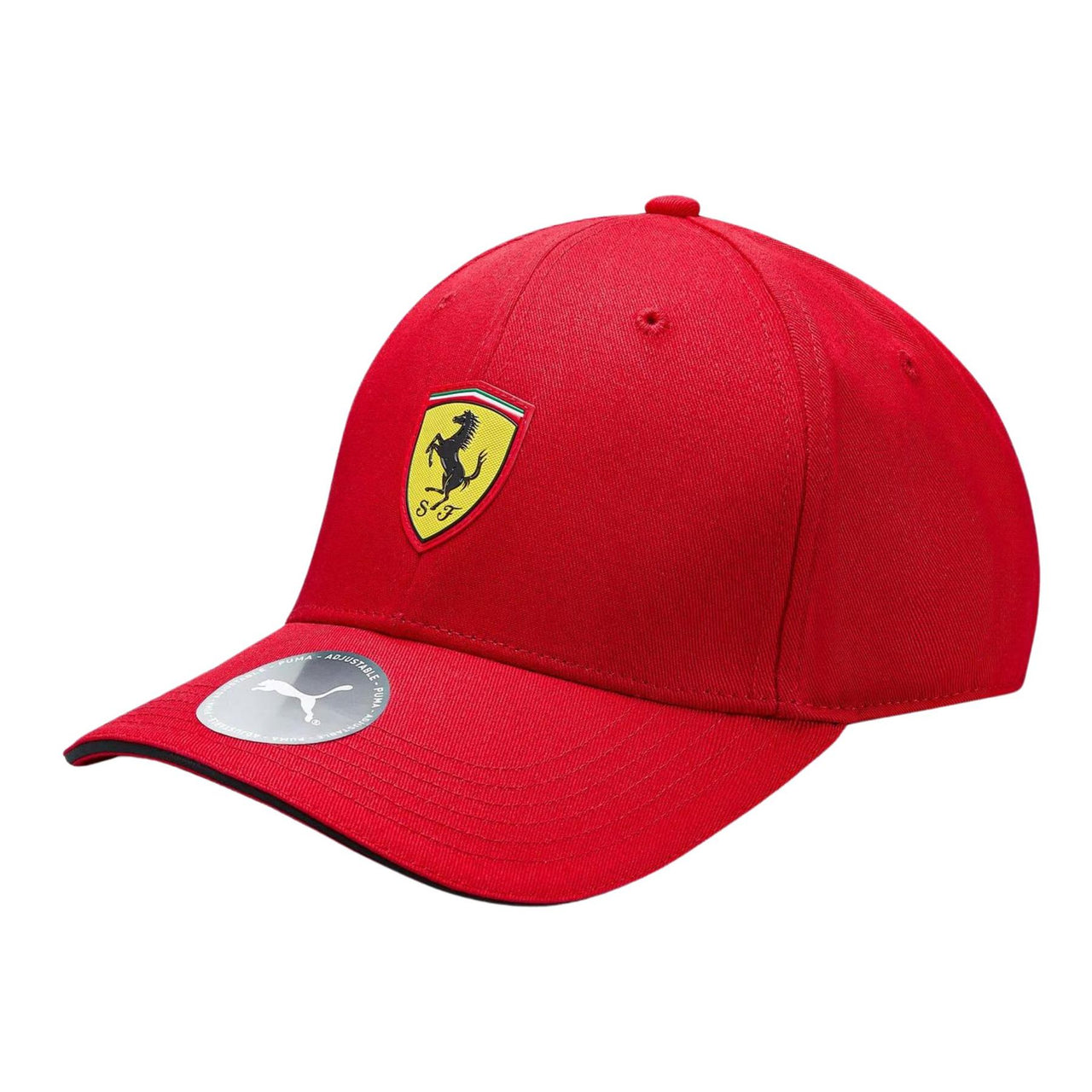 Scuderia Ferrari F1 Puma Classic Cap | Kids | Red | 2024