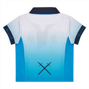 Scotland Rugby Baby Shirt Baby Strip