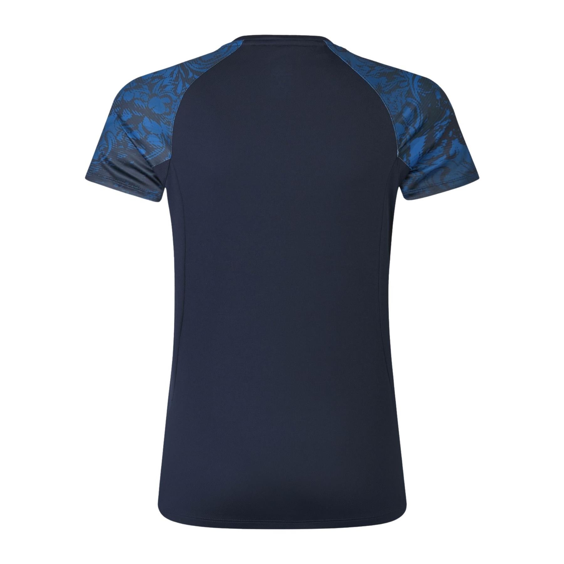 Canterbury British & Irish Lions Rugby Womens Superlight T-Shirt | Navy | 2025