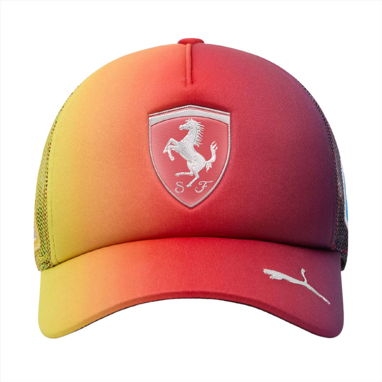 Scuderia Ferrari F1 Puma Lewis Hamilton British GP Baseball Cap | 2025
