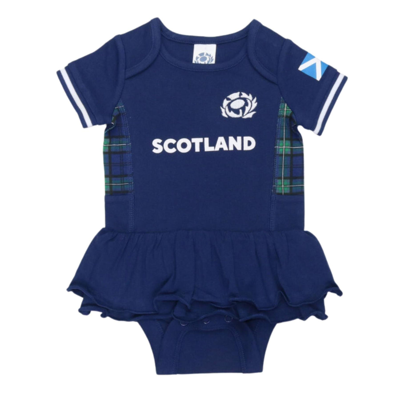 Scotland Rugby Baby Girls Tutu | Navy | 2023/24