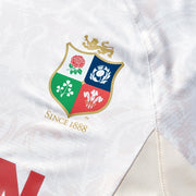 Canterbury British & Irish Lions Rugby Mens Superlight T-Shirt | Cream | 2025
