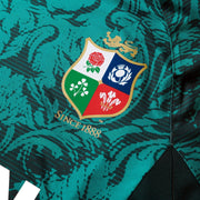 Canterbury British & Irish Lions Rugby Mens Superlight T-Shirt | Green | 2025