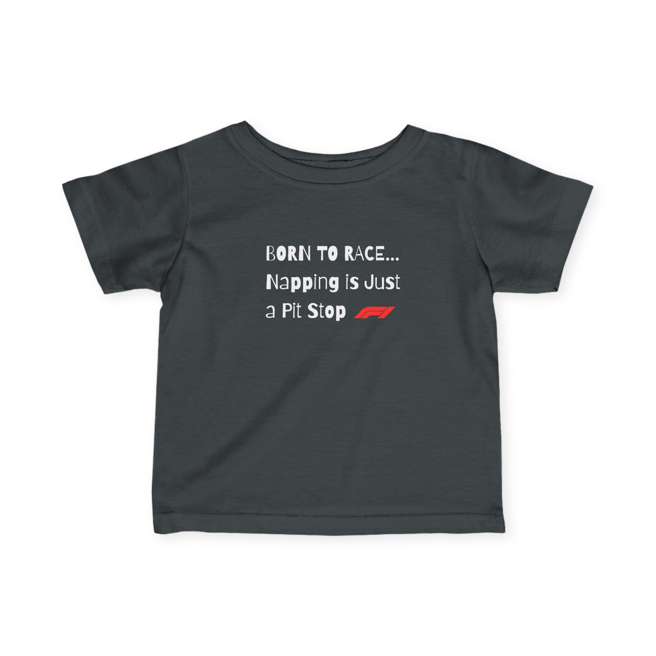 Born to Race Baby T-Shirt
