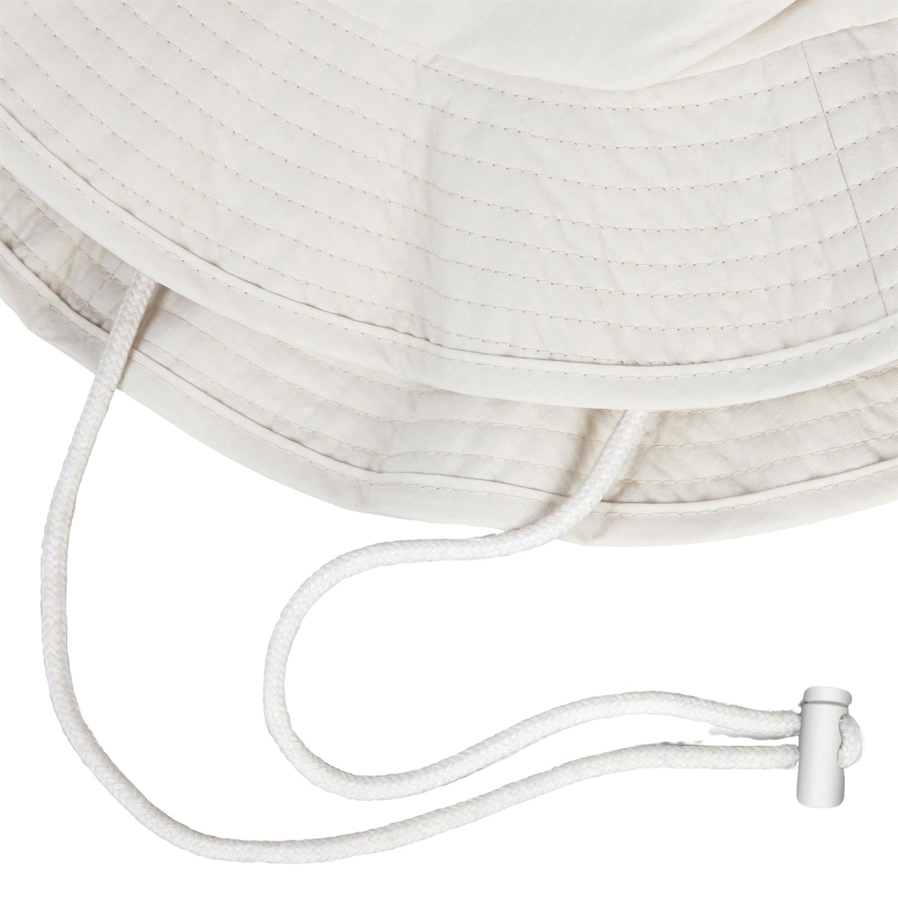 Canterbury British & Irish Lions Rugby Bucket Hat | Off White | 2025