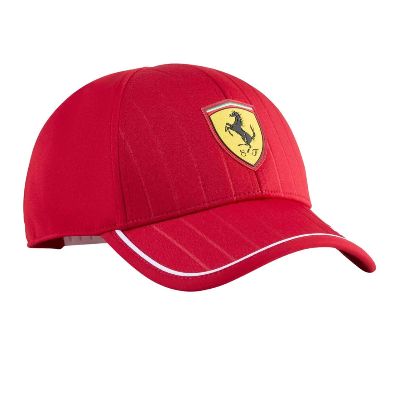Scuderia Ferrari F1 Adult Team Baseball Cap front