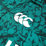 Canterbury British & Irish Lions Rugby Mens Superlight T-Shirt | Green | 2025