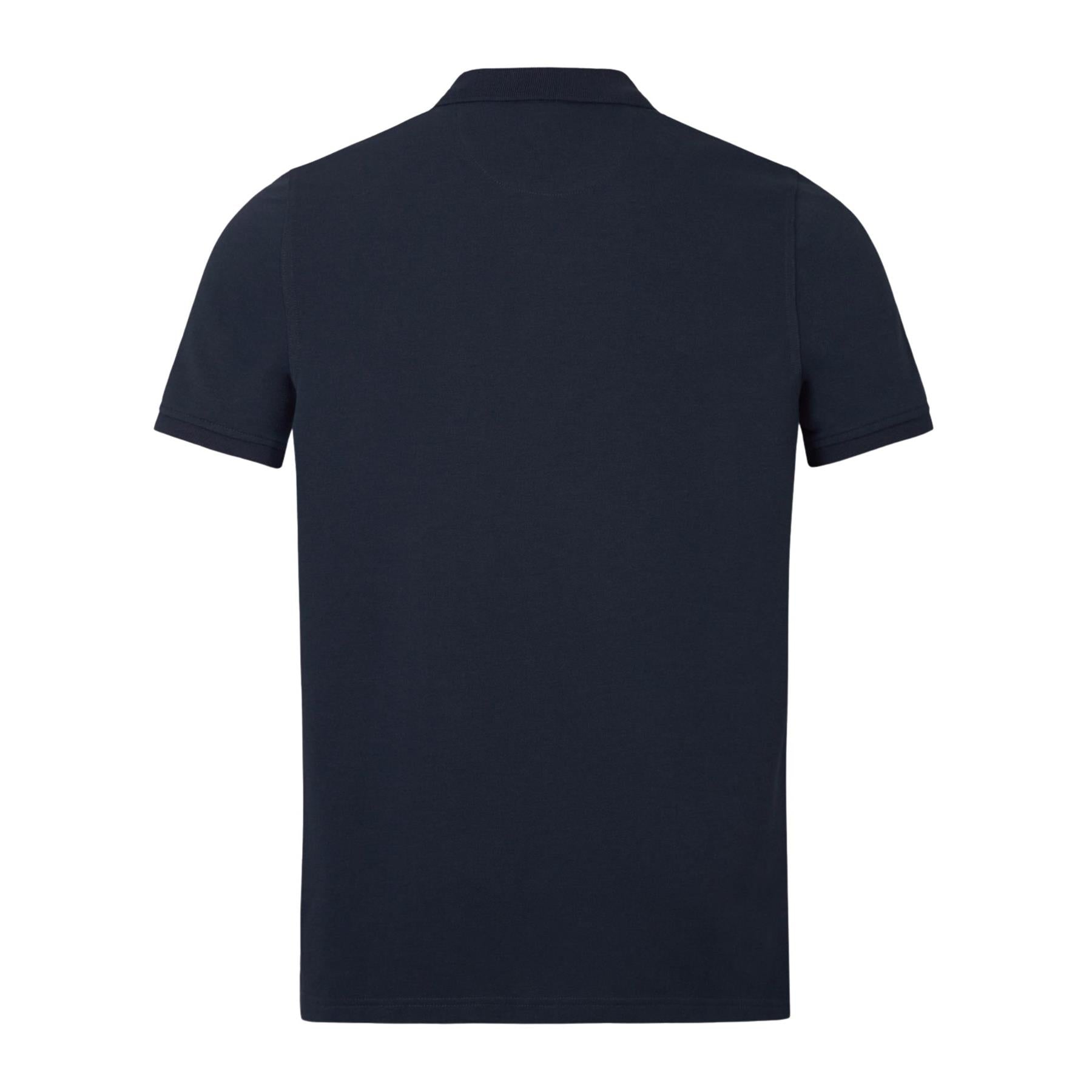 Canterbury British & Irish Lions Rugby Mens Pique Polo Shirt | Navy | 2025